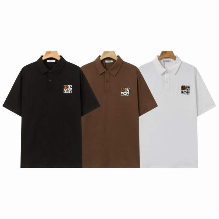 Picture of Loewe Polo Shirts Short _SKULoeweS-2XLattr2326833